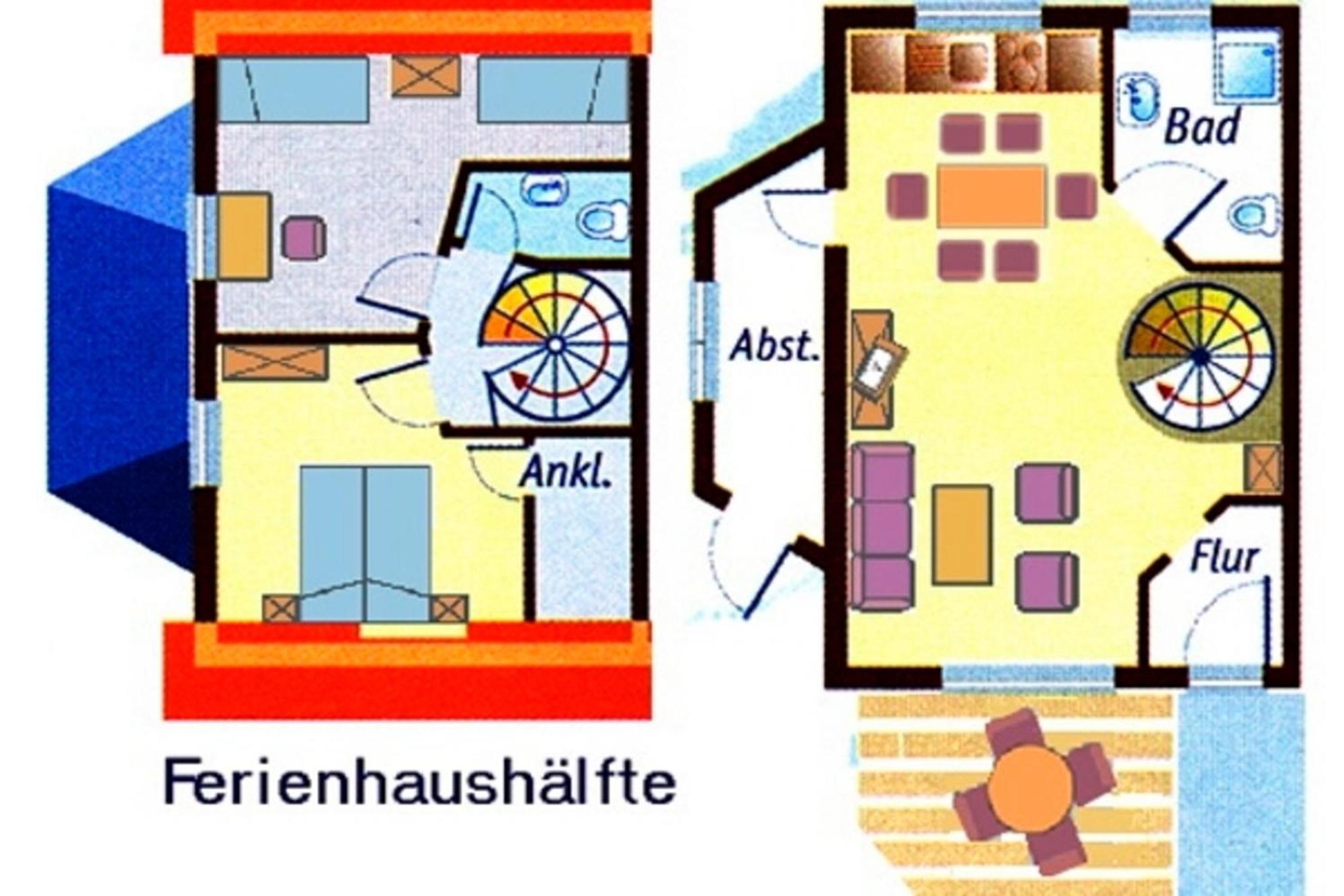 Am Deich 43 Villa Zingst Kültér fotó