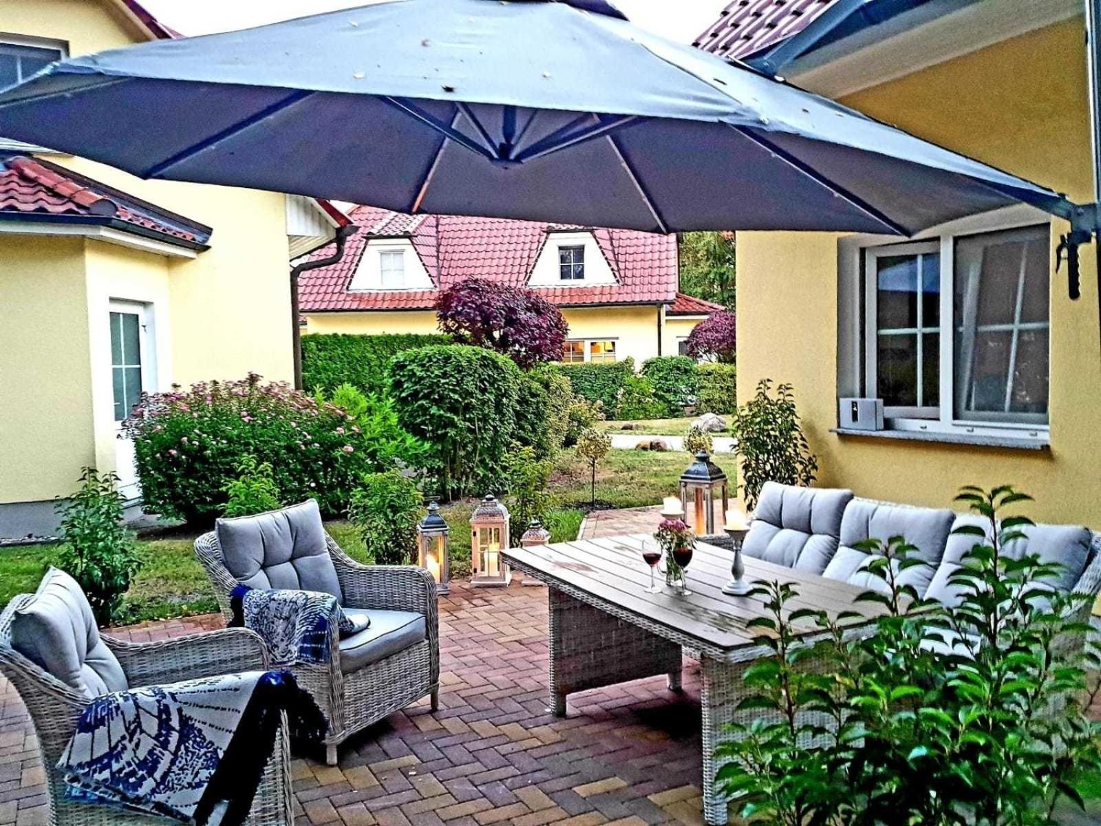 Am Deich 43 Villa Zingst Kültér fotó