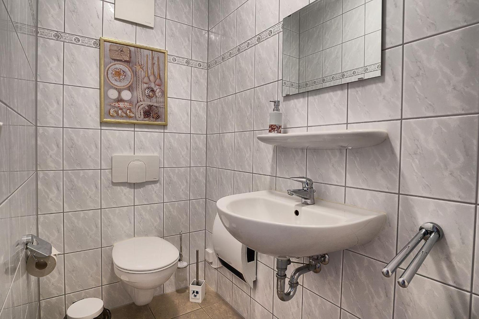 Am Deich 43 Villa Zingst Kültér fotó