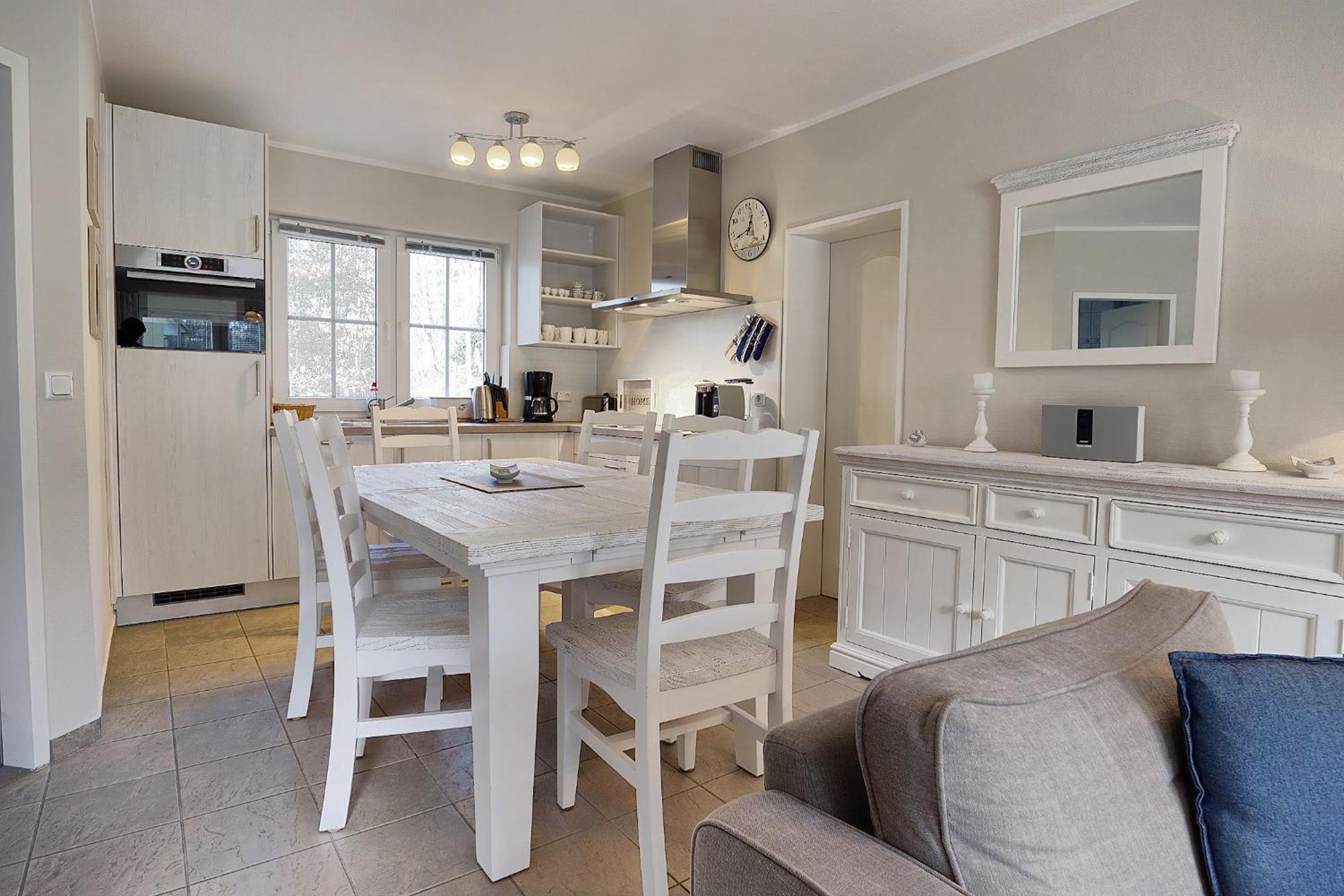 Am Deich 43 Villa Zingst Kültér fotó