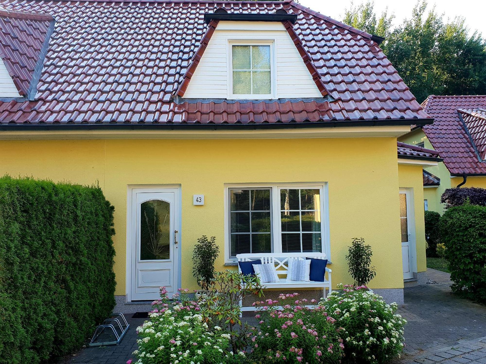 Am Deich 43 Villa Zingst Kültér fotó