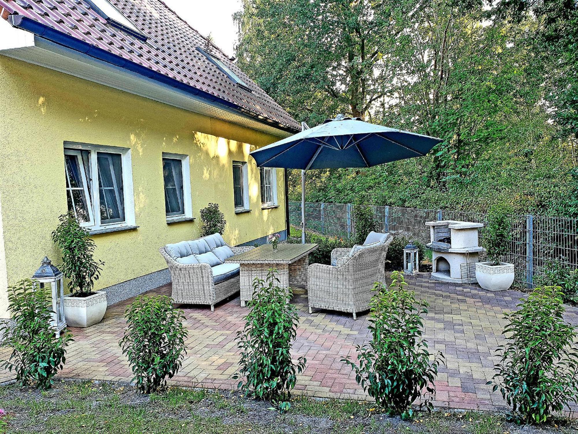 Am Deich 43 Villa Zingst Kültér fotó