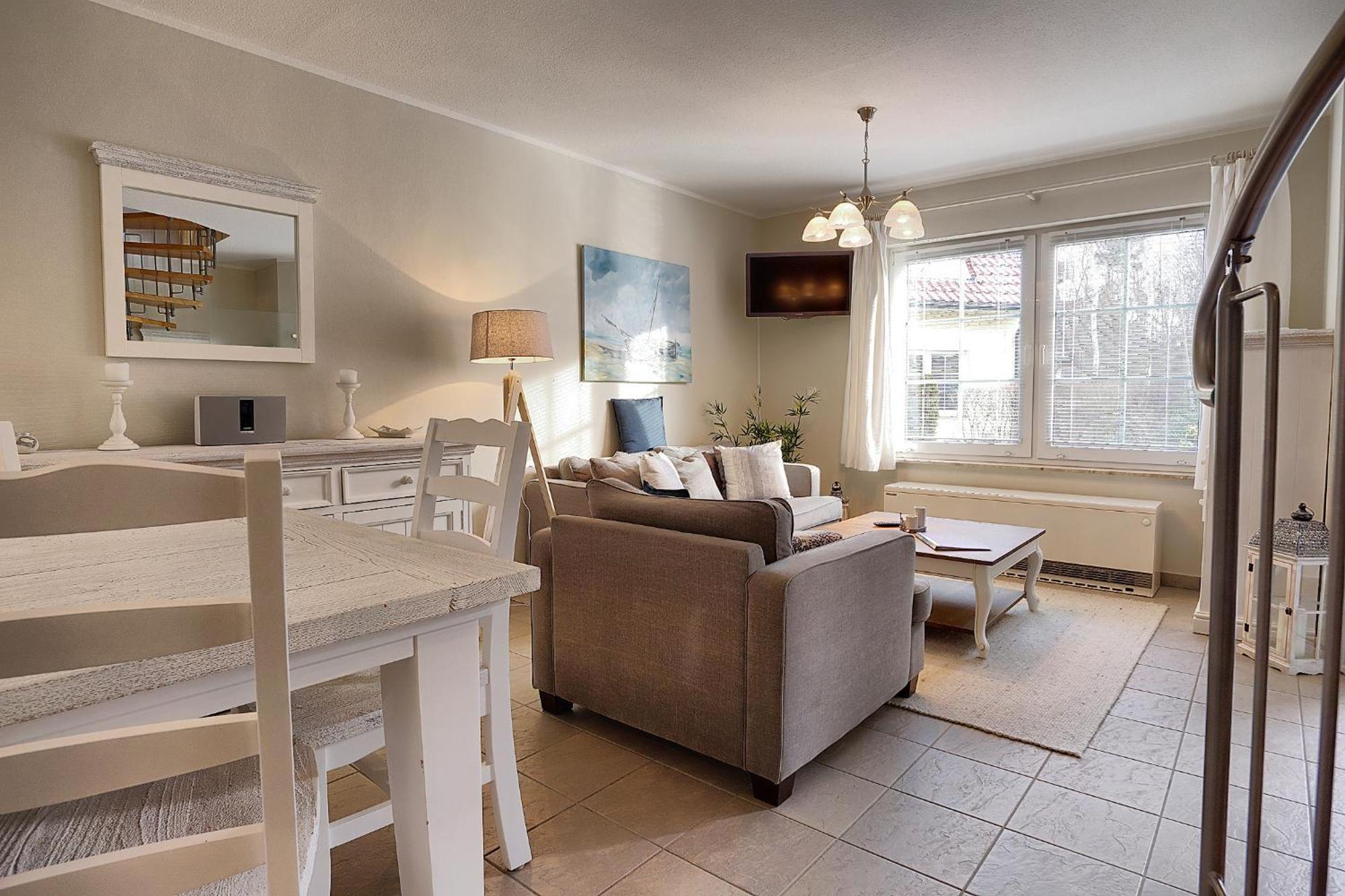 Am Deich 43 Villa Zingst Kültér fotó