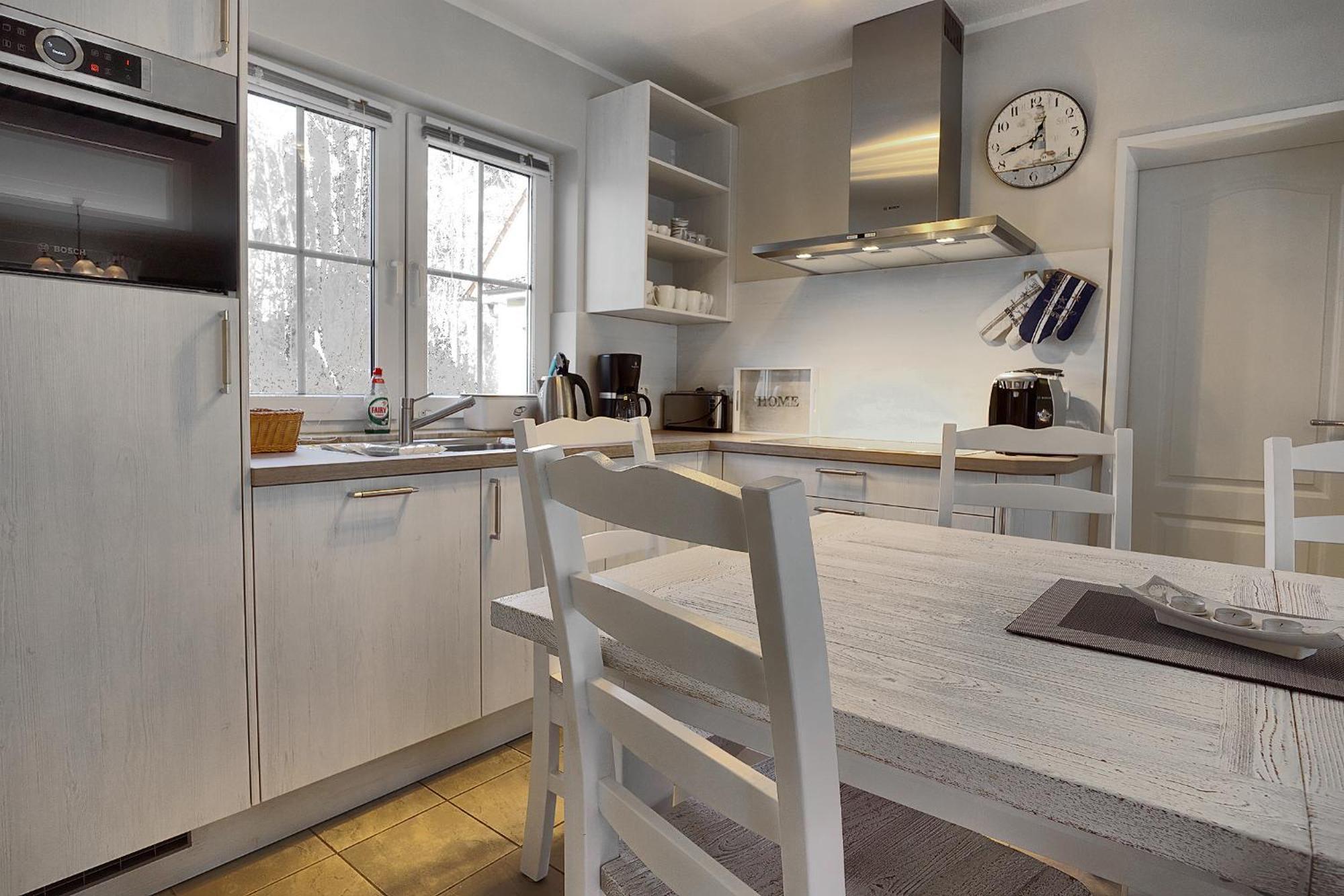 Am Deich 43 Villa Zingst Kültér fotó