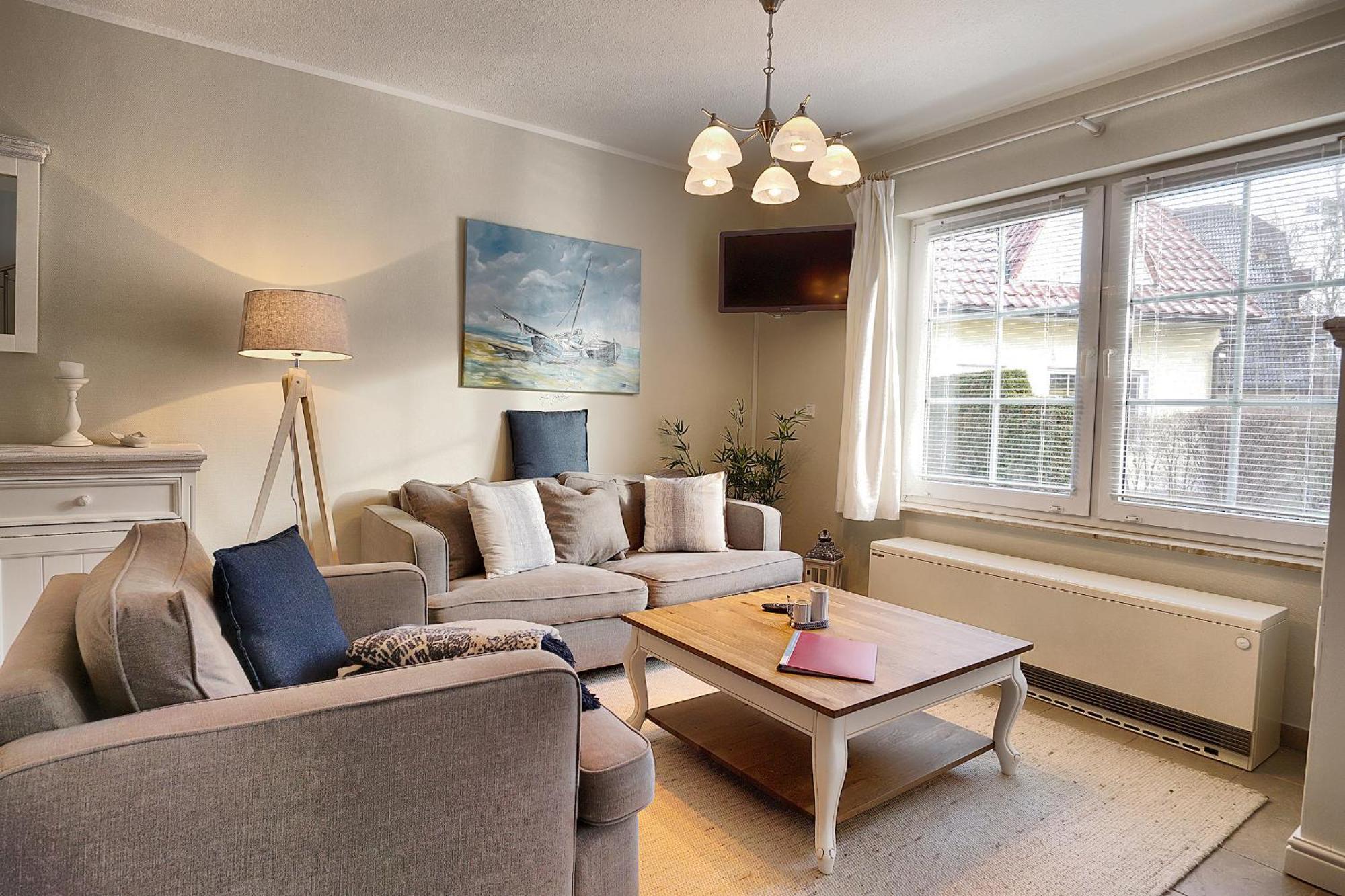 Am Deich 43 Villa Zingst Kültér fotó